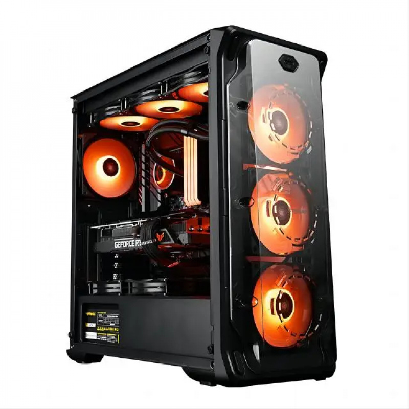 Intel Cpu Core I9 - Игровой ПК Aotesier с процессором E5