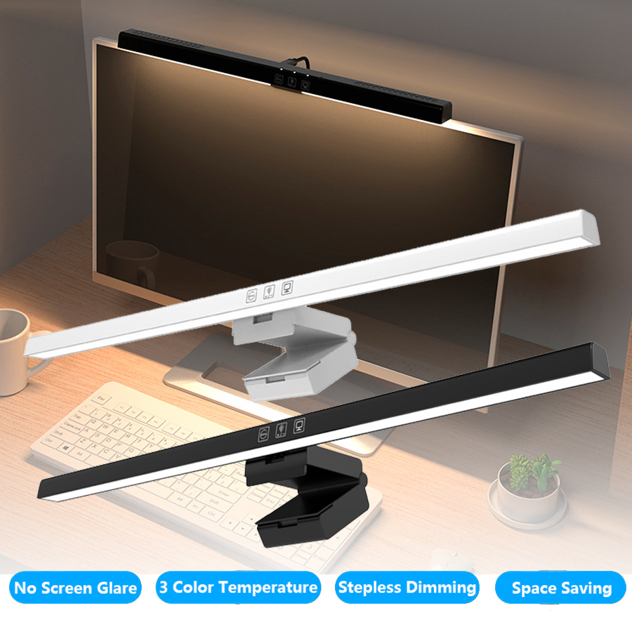 Desk Setup Lamp - 50 см светильник для монитора компьютера,