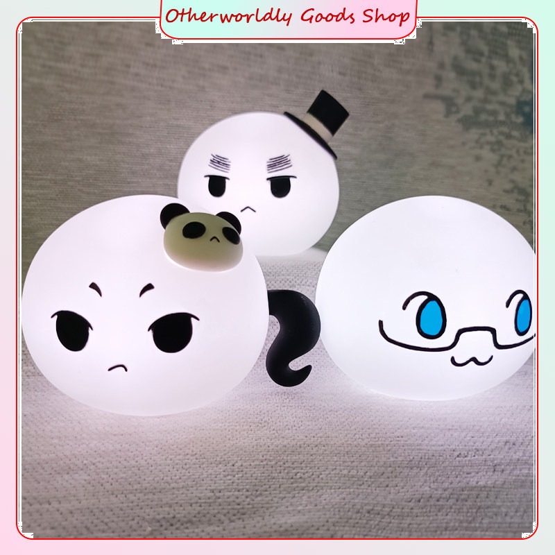 Desk Setup Lamp - Hetalia Wang Yao Aph Mochi ночник