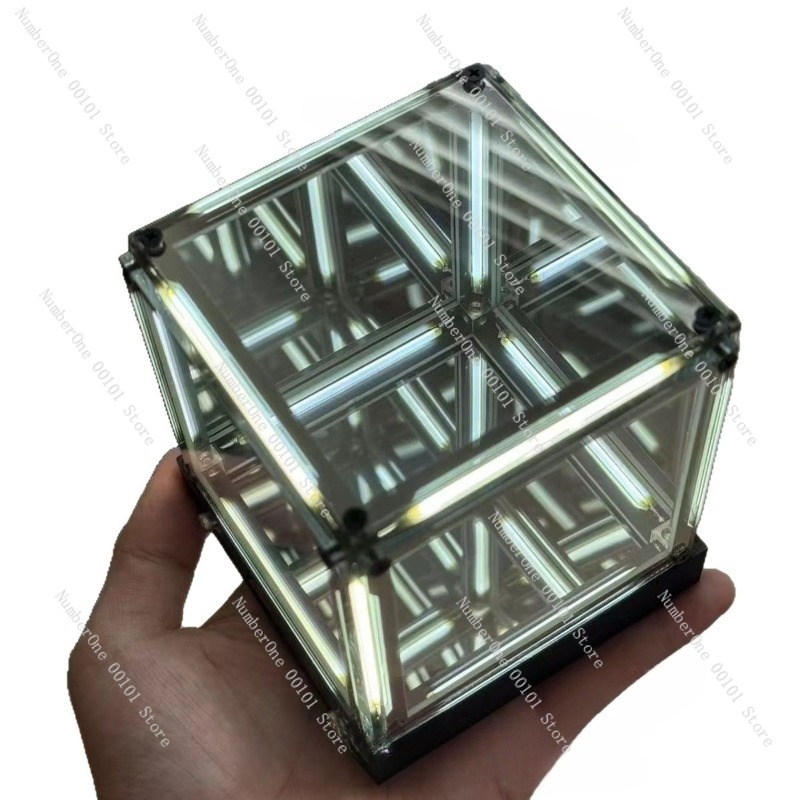 Desk Setup Lamp - Атмосферная подсветка для игровой комнаты: креативный
