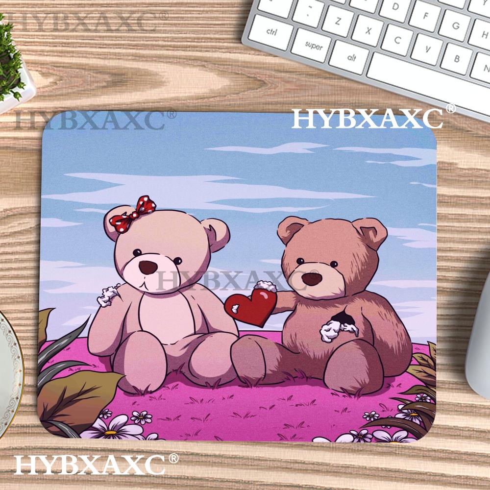 Work Desk Home Setup - HYBXAXC Милый ретро-коврик для мыши с