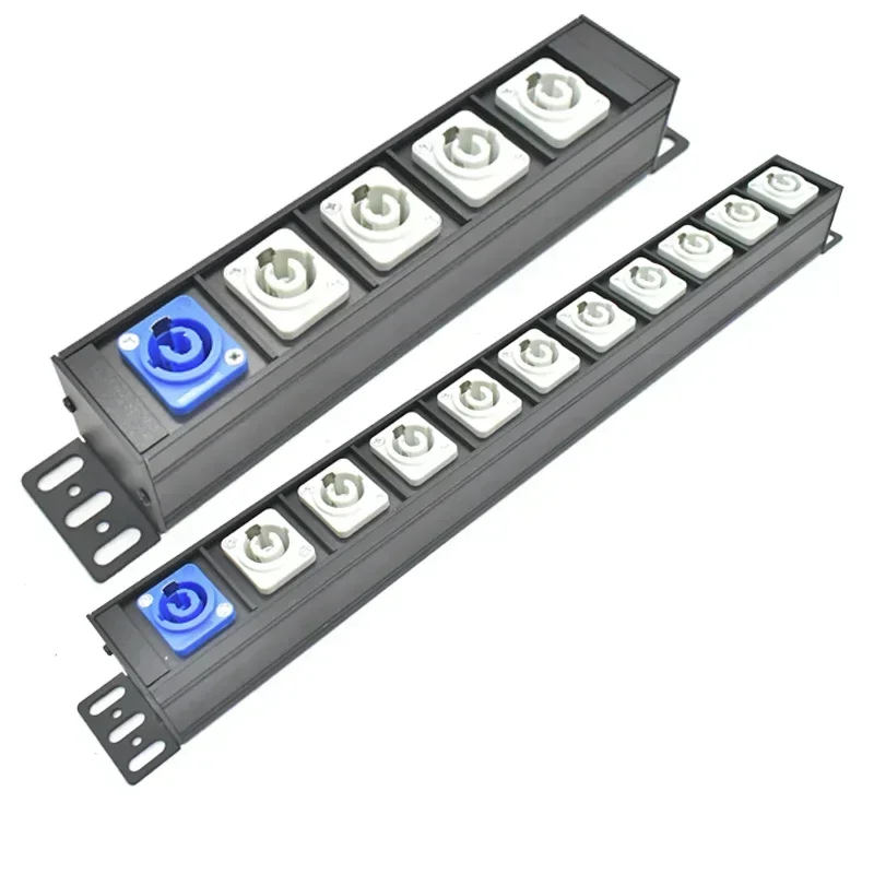 Power Strip Flat - Соединитель для сценического светильника NAC3MPA NAC3MPB,