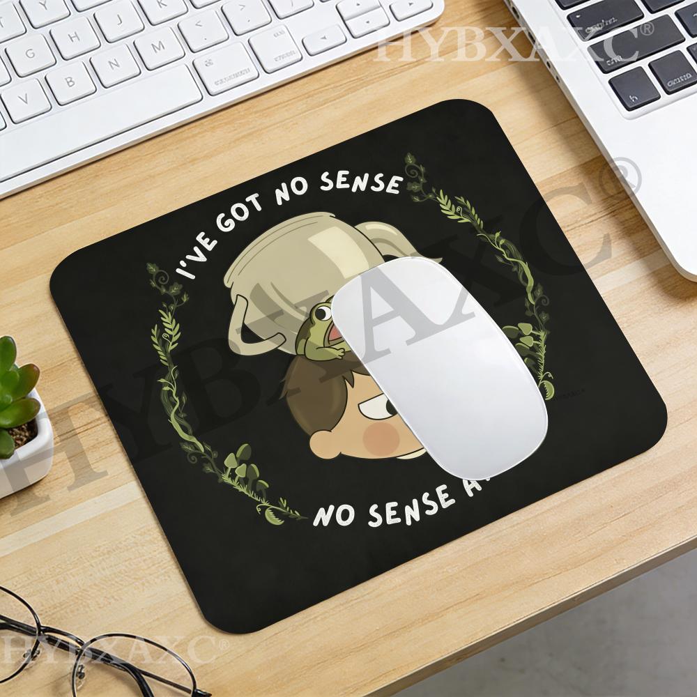 Work Desk Home Setup - Коврик для мыши HYBXAXC Over the