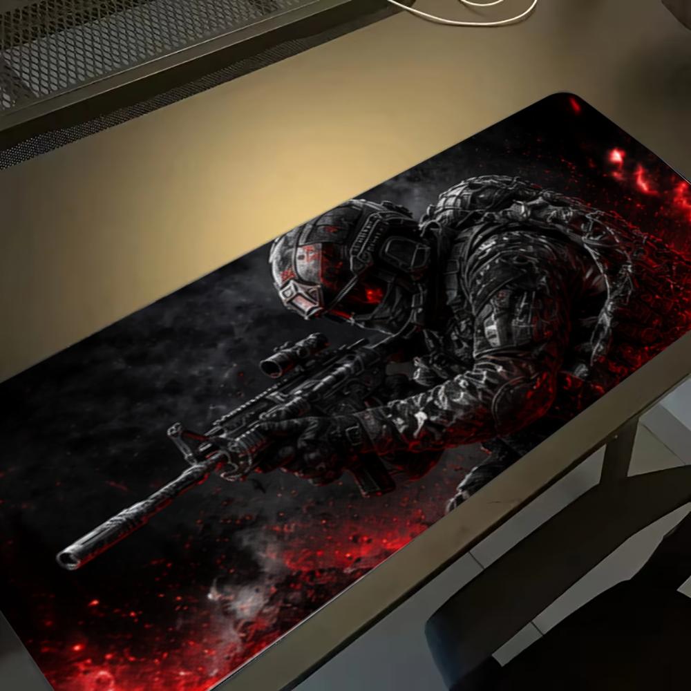 Коврики для мыши Soldier: аксе – обзор и цена Desk Room Setup