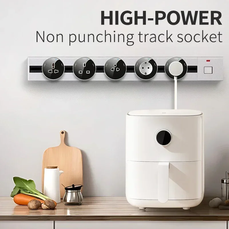 Сетевой трек, бытовая техника, – обзор и цена Power Strip Flat