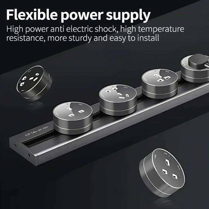 Сетевой трек, бытовая техника, – обзор и цена Power Strip Flat