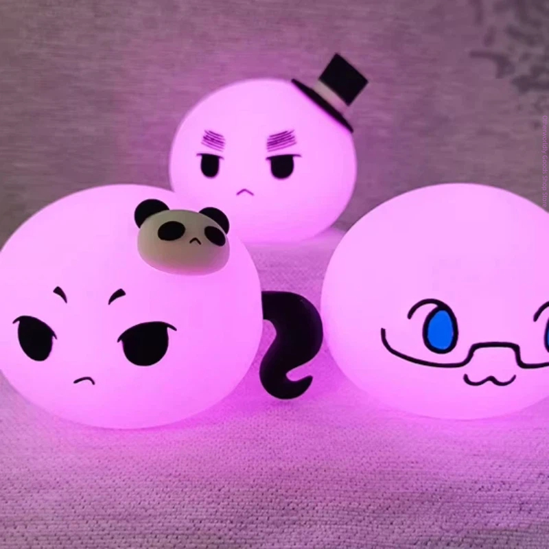 Hetalia Wang Yao Aph Mochi ноч – обзор и цена Desk Setup Lamp