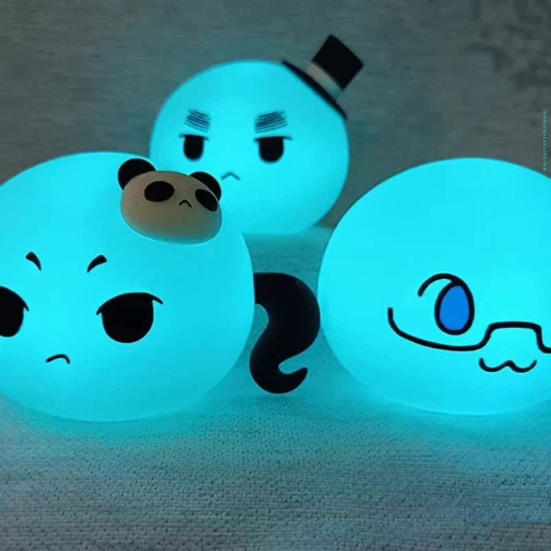 Hetalia Wang Yao Aph Mochi ноч – обзор и цена Desk Setup Lamp