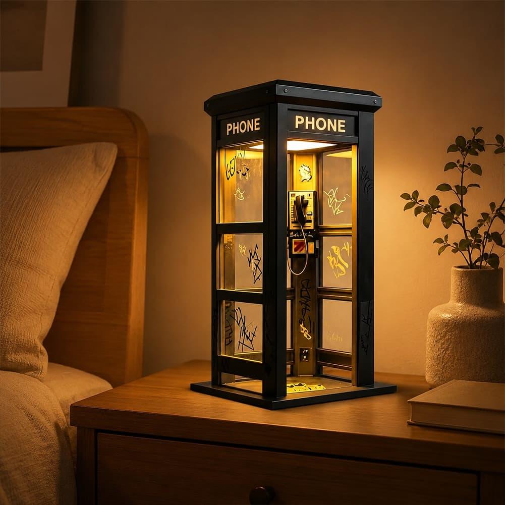 Ретро-настольная лампа в виде  – обзор и цена Desk Setup Lamp