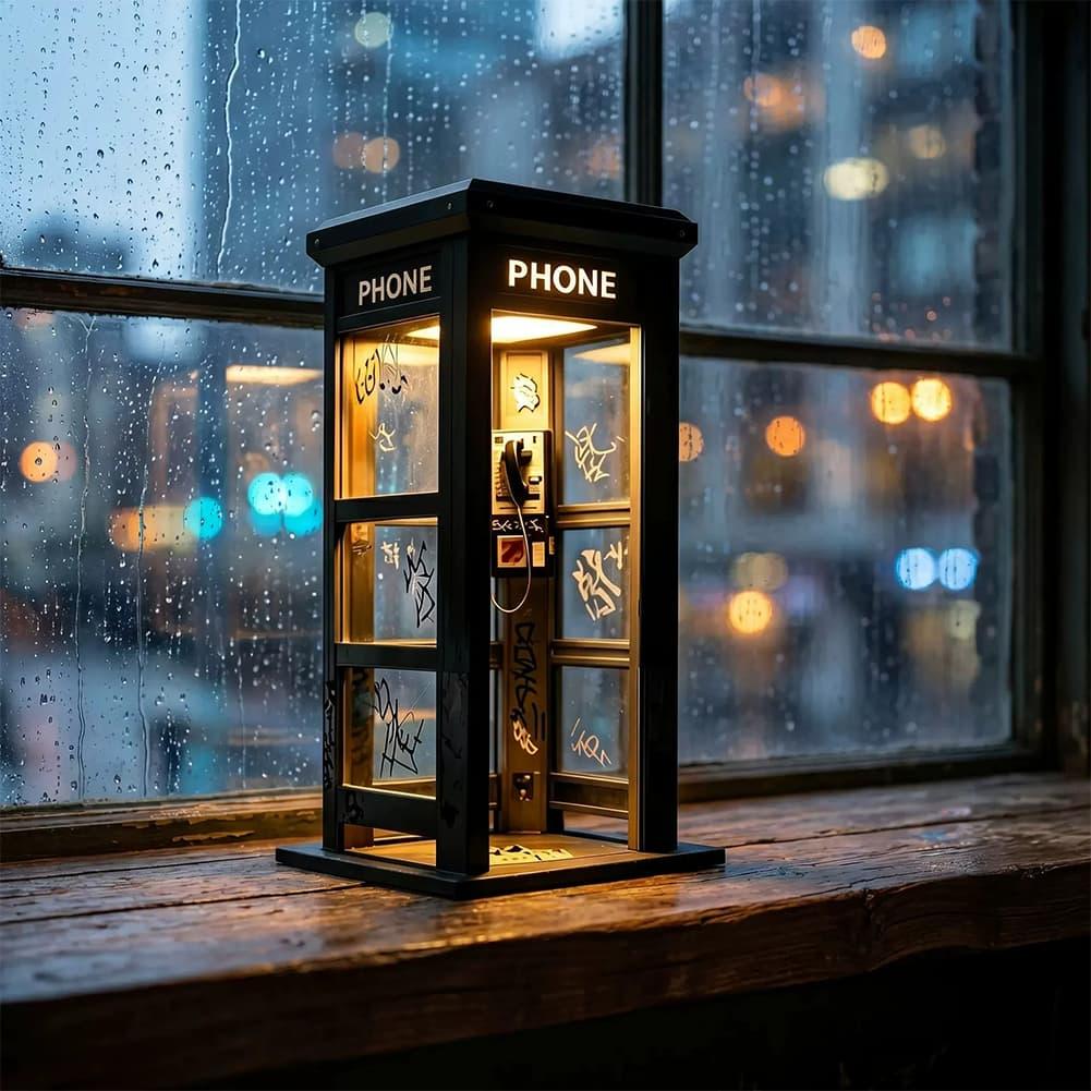 Ретро-настольная лампа в виде  – обзор и цена Desk Setup Lamp