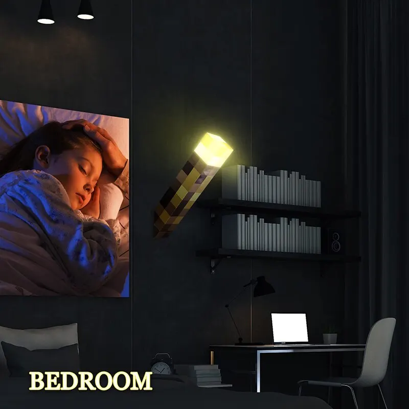 Светодиодная лампа-фонарик в ф – обзор и цена Desk Setup Lamp