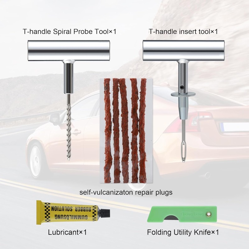 1 комплект комплекта для ремон – обзор и цена Power Strip Flat