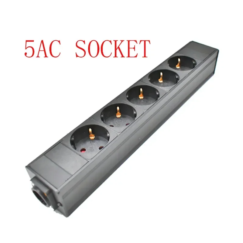 Подовжувач питания PDU, 3P ави – обзор и цена Power Strip Flat