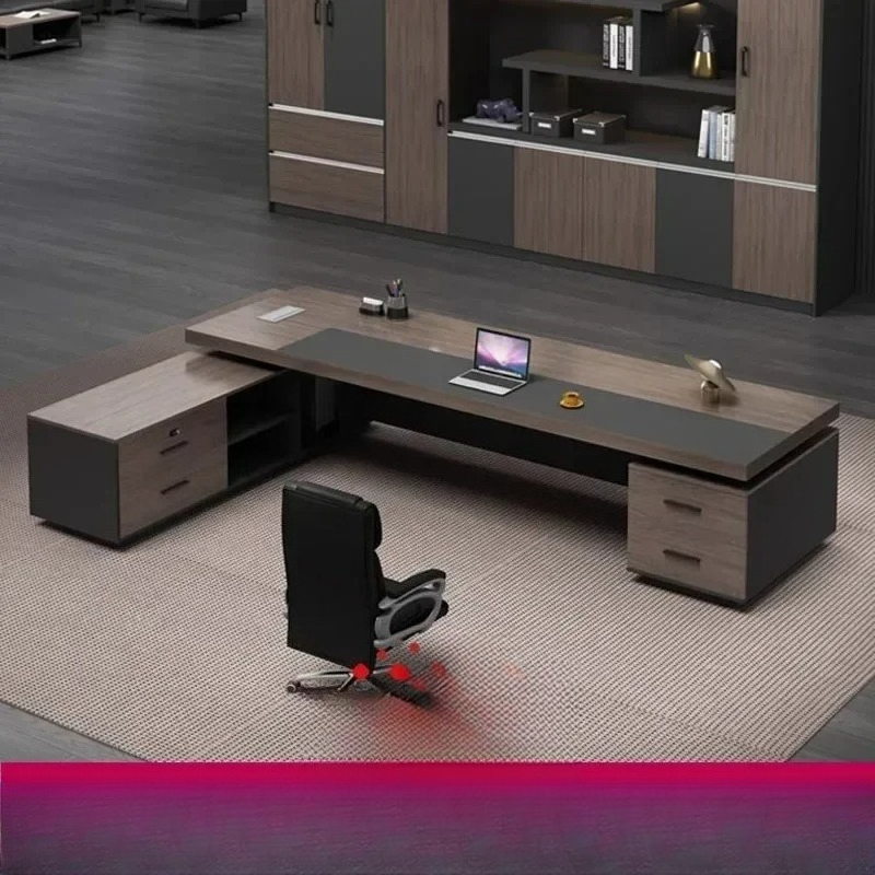 Подъемный стол, игровой стул,  – обзор и цена Work Desk Home Setup