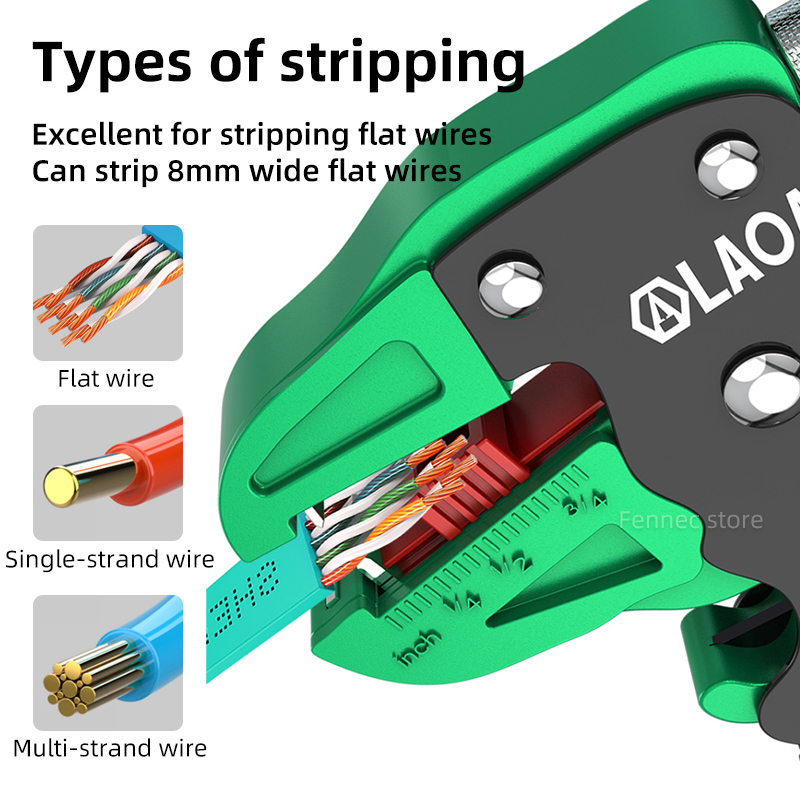 LAOA Инструменты для зачистки  – обзор и цена Power Strip Flat