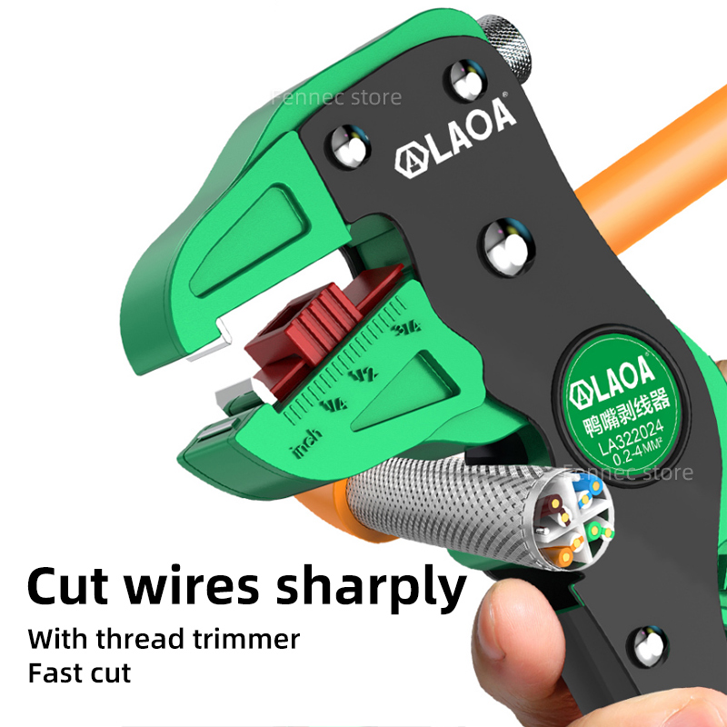 LAOA Инструменты для зачистки  – обзор и цена Power Strip Flat