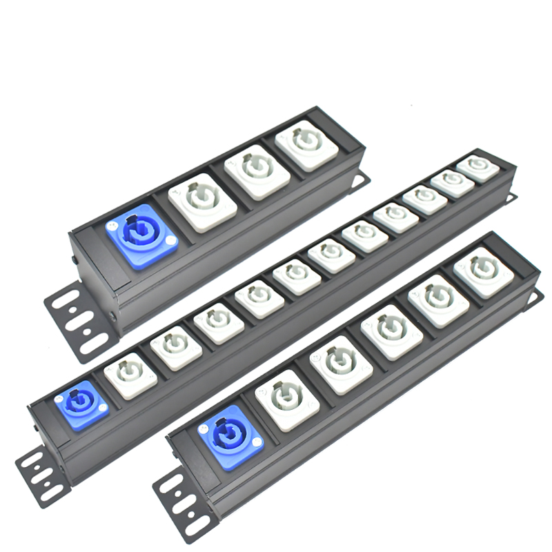 Соединитель для сценического с – обзор и цена Power Strip Flat