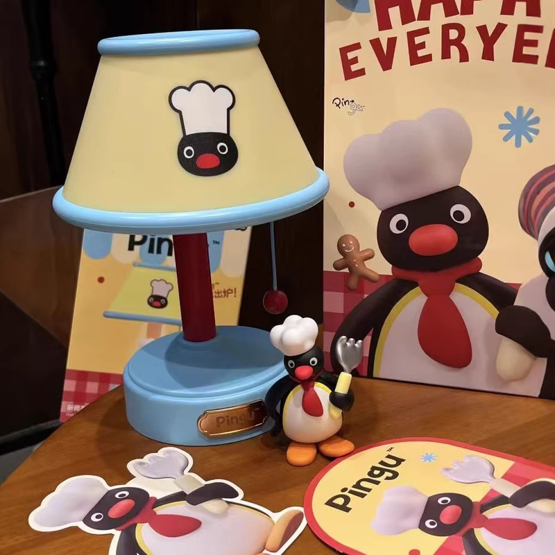 Новый ночник в стиле шеф-повар – обзор и цена Desk Setup Lamp
