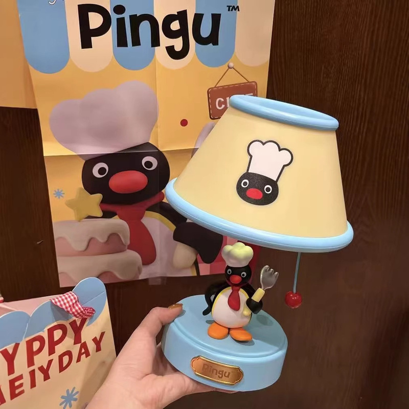 Новый ночник в стиле шеф-повар – обзор и цена Desk Setup Lamp