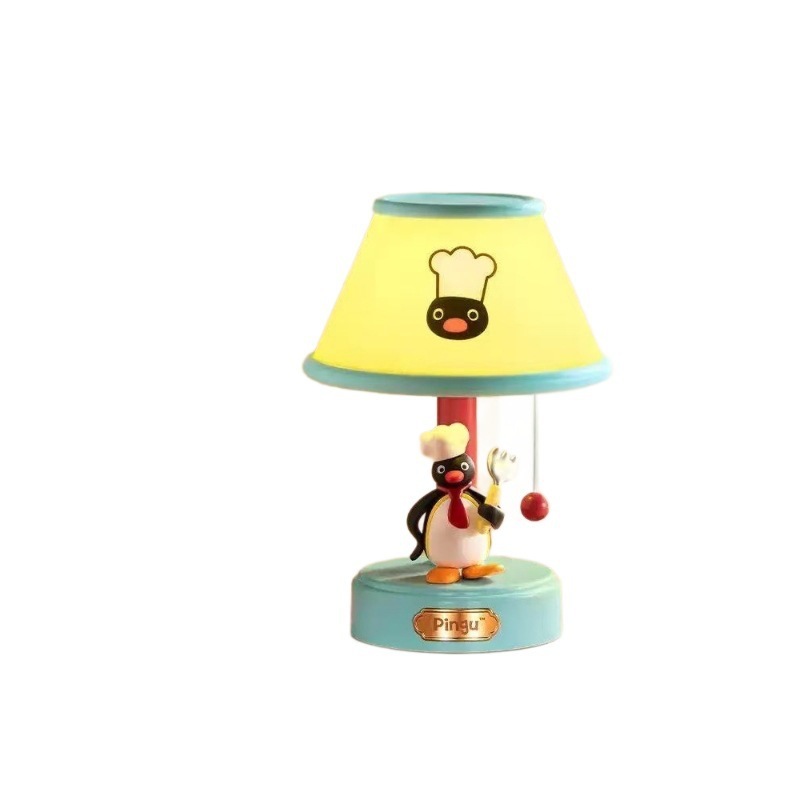 Новый ночник в стиле шеф-повар – обзор и цена Desk Setup Lamp
