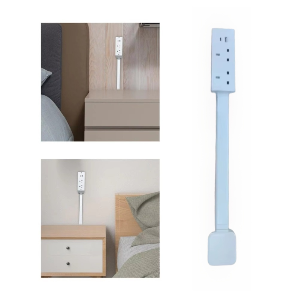 Вращается на 180° °   Удлините – обзор и цена Power Strip Flat